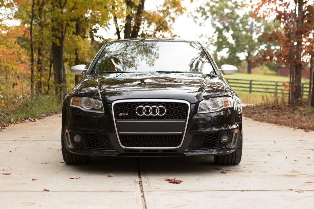 2008 Audi B7 RS4 - Image 31 of 31