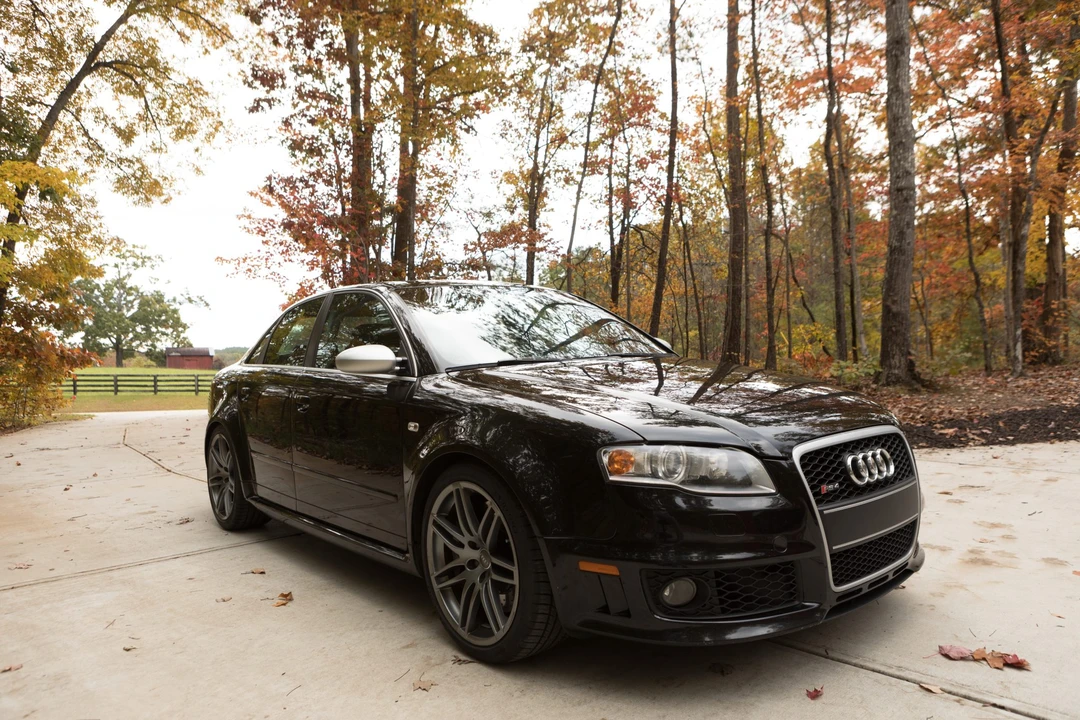 2008 Audi B7 RS4 - Image 28 of 31
