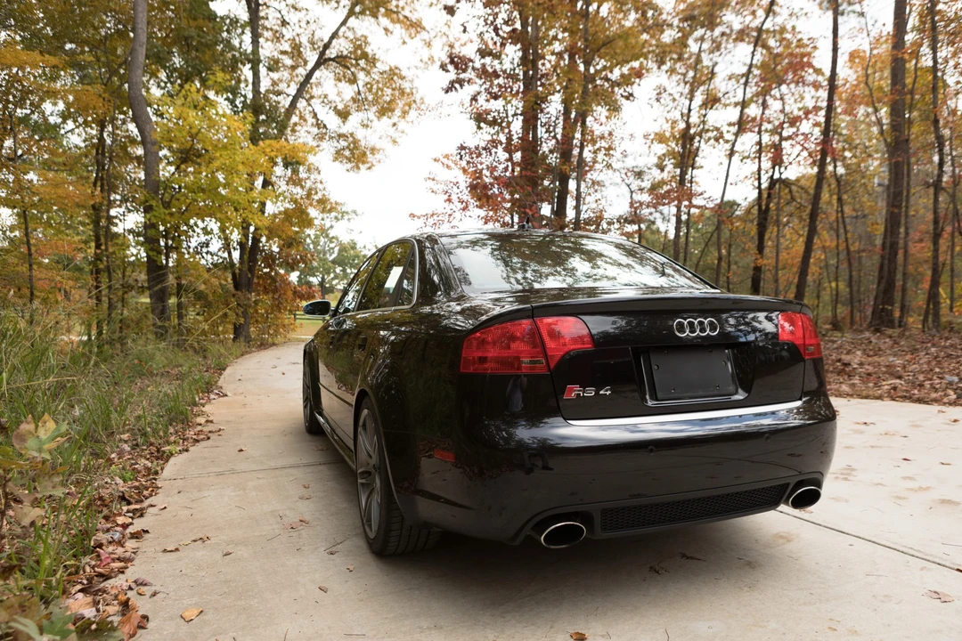 2008 Audi B7 RS4 - Image 10 of 31