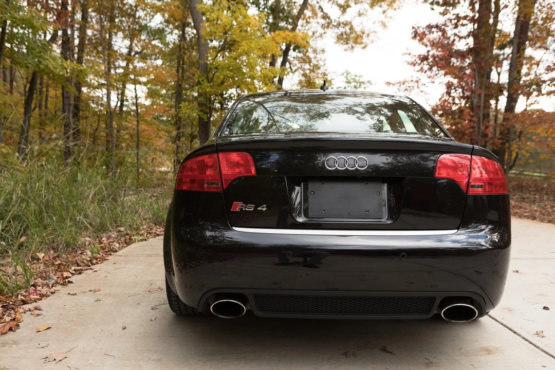 2008 Audi B7 RS4 - Image 13 of 31