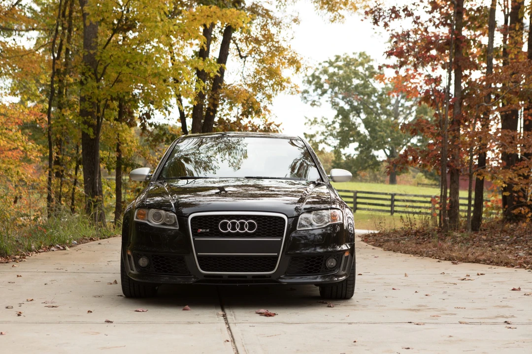 2008 Audi B7 RS4 - Image 30 of 31
