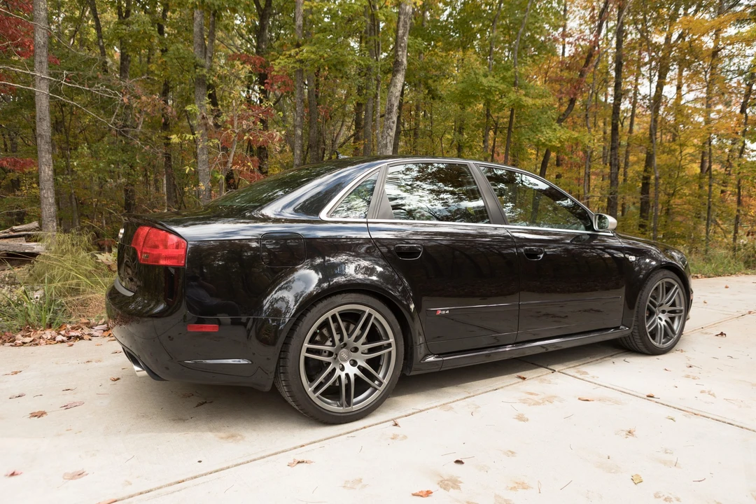 2008 Audi B7 RS4 - Image 18 of 31