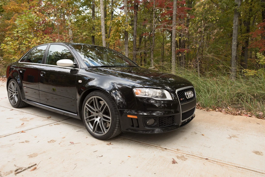 2008 Audi B7 RS4 - Image 23 of 31