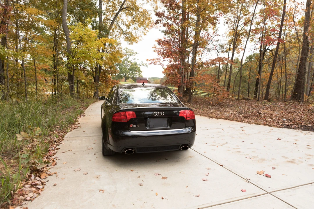 2008 Audi B7 RS4 - Image 11 of 31