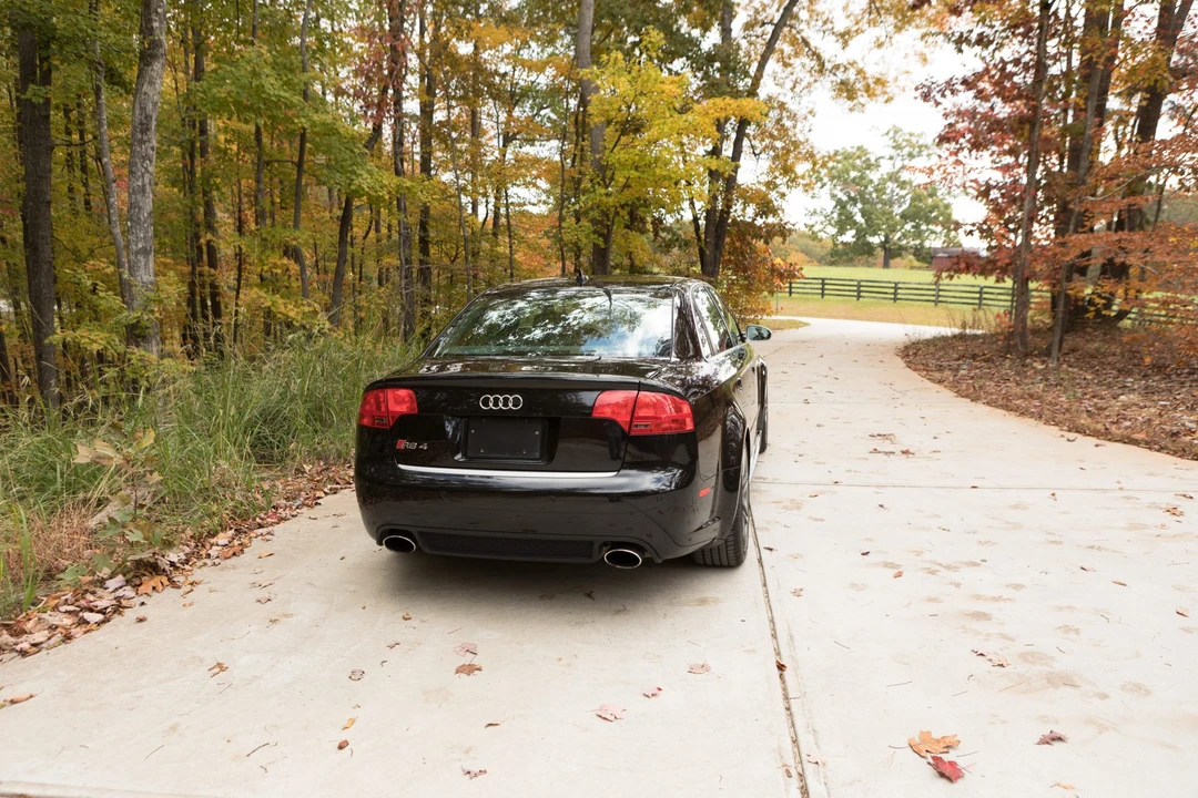 2008 Audi B7 RS4 - Image 16 of 31