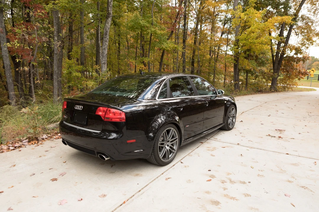 2008 Audi B7 RS4 - Image 17 of 31
