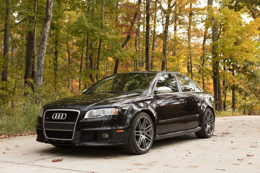 2008 Audi B7 RS4 - Image 3 of 31