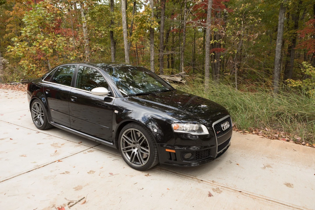 2008 Audi B7 RS4 - Image 24 of 31