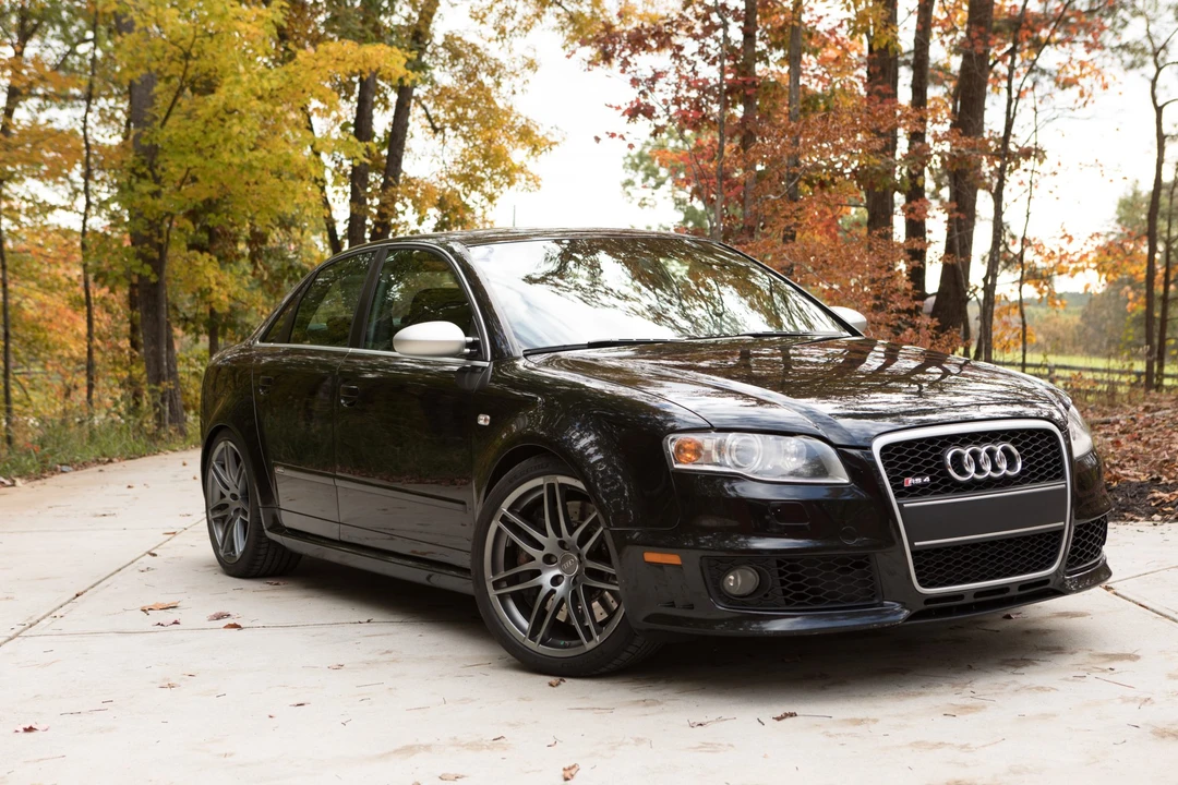 2008 Audi B7 RS4 - Image 27 of 31