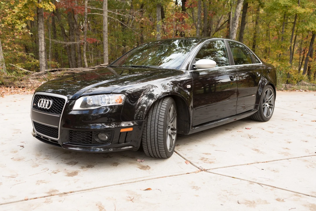 2008 Audi B7 RS4 - Image 4 of 31