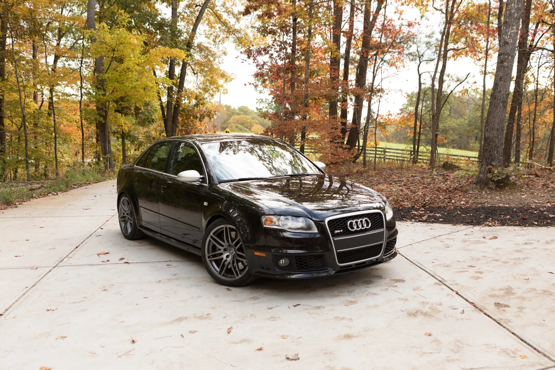 2008 Audi B7 RS4 - Image 26 of 31