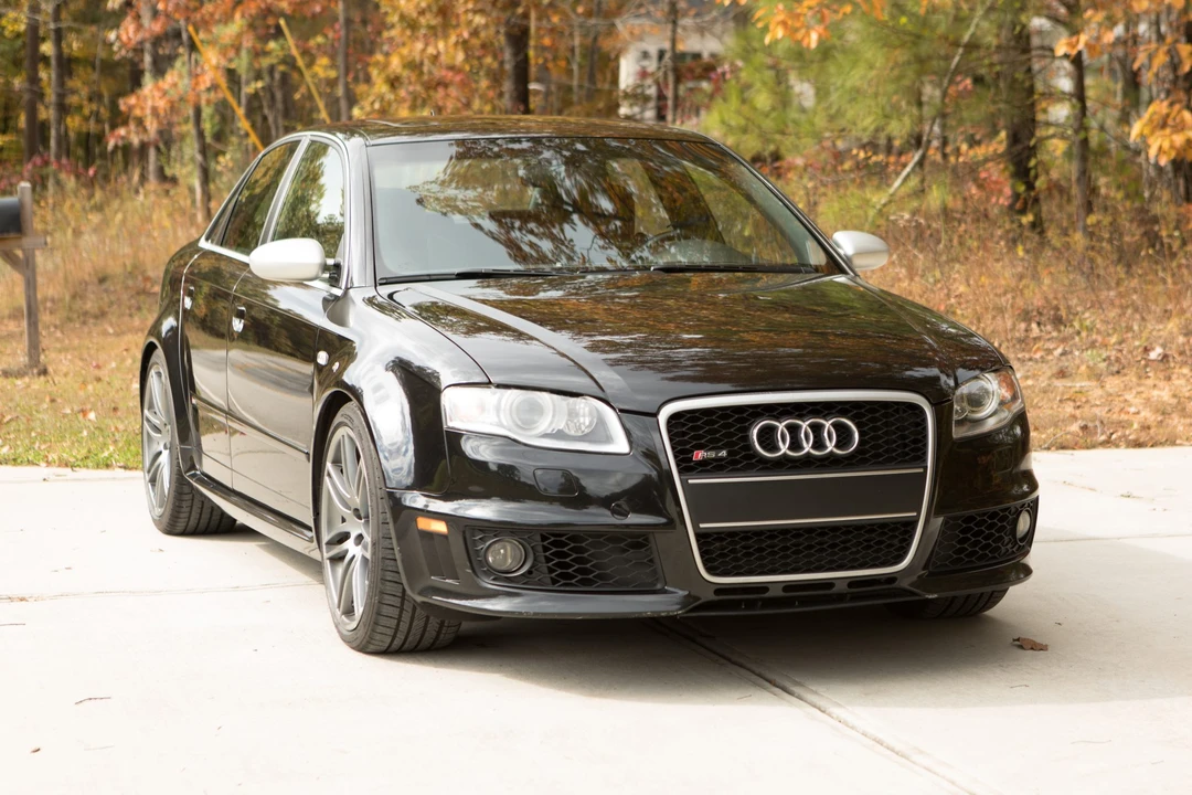 2008 Audi B7 RS4 - Image 29 of 31