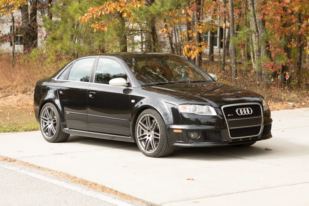 2008 Audi B7 RS4 - Image 25 of 31
