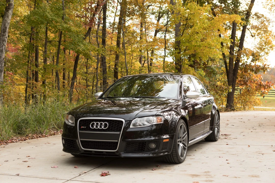 2008 Audi B7 RS4 - Image 2 of 31