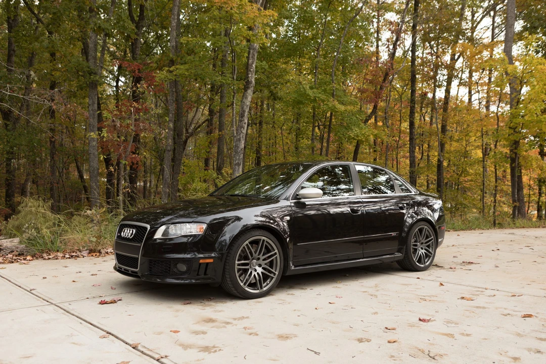 2008 Audi B7 RS4 - Image 5 of 31