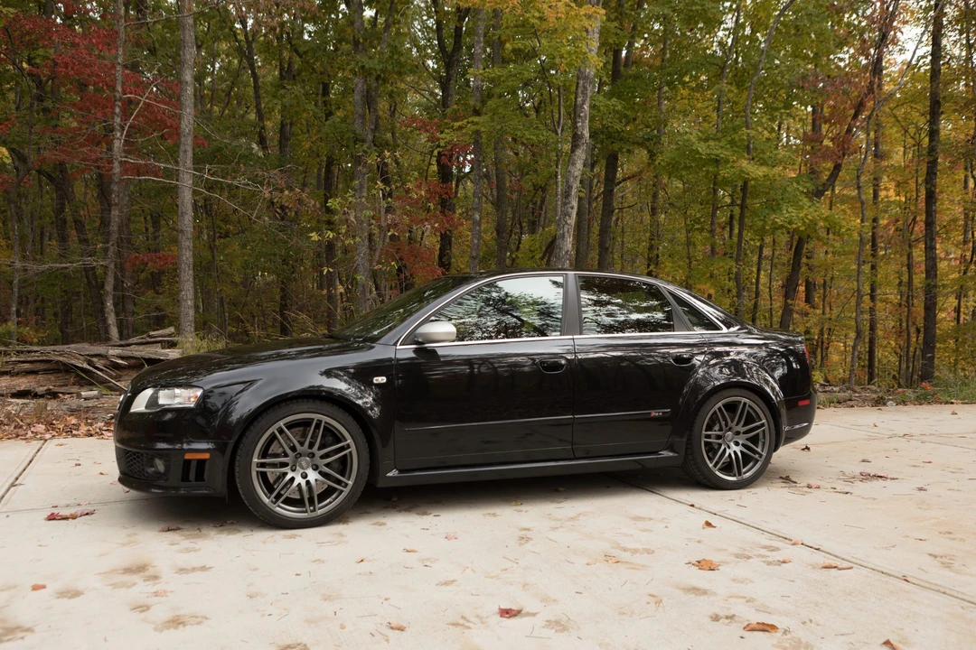 2008 Audi B7 RS4 - Image 6 of 31