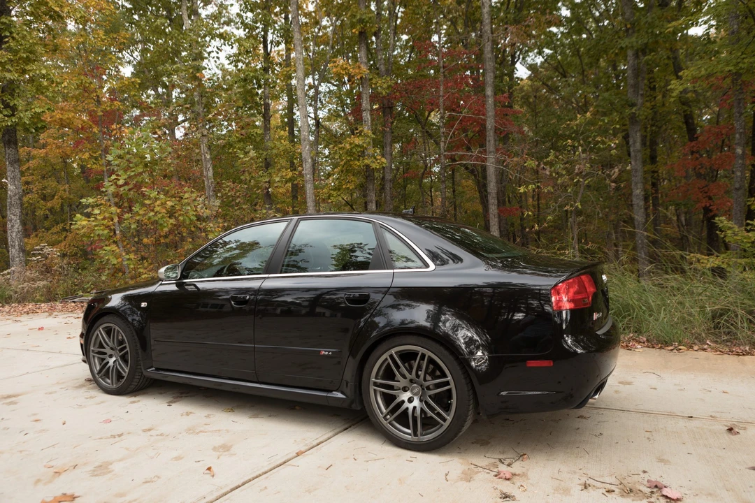2008 Audi B7 RS4 - Image 9 of 31