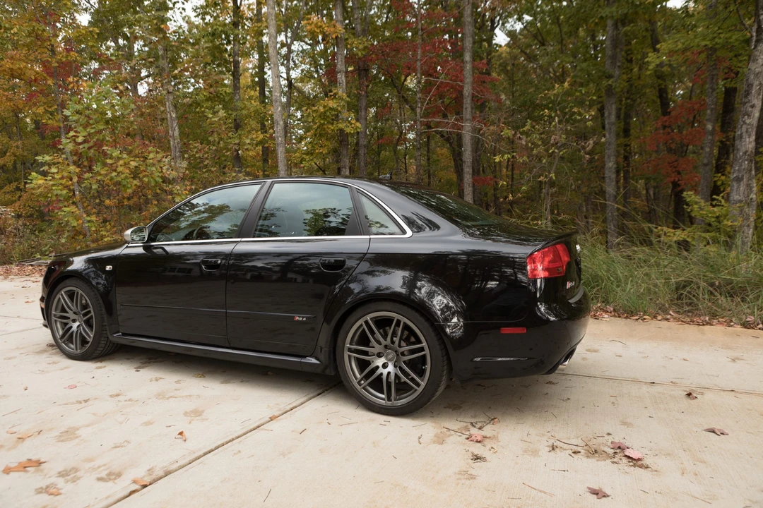2008 Audi B7 RS4 - Image 8 of 31
