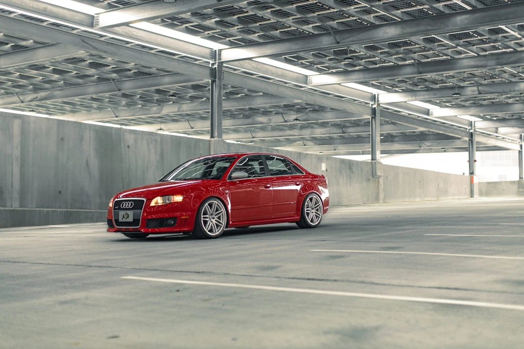 2008 Audi B7 RS4 - Image 4 of 31