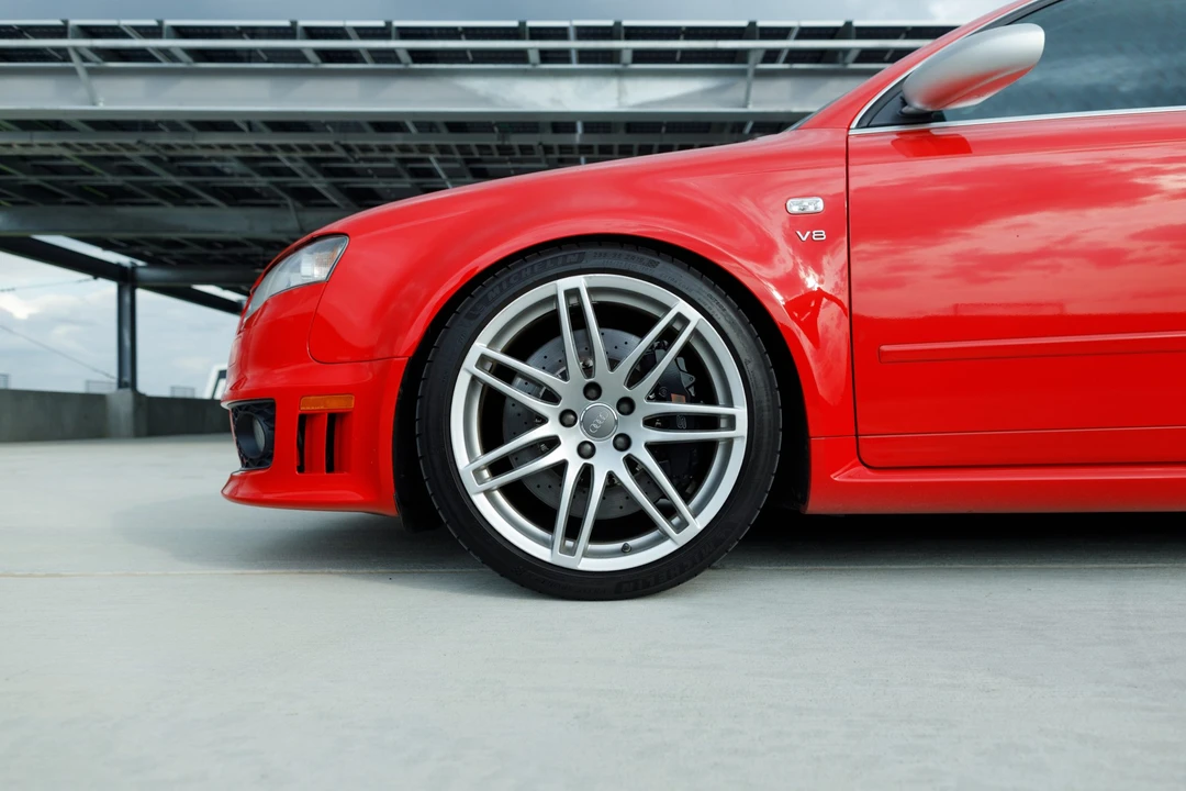 2008 Audi B7 RS4 - Image 18 of 31