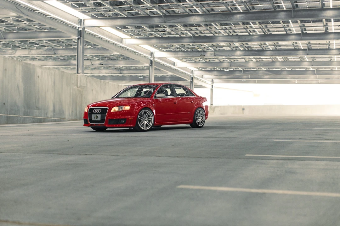 2008 Audi B7 RS4 - Image 3 of 31