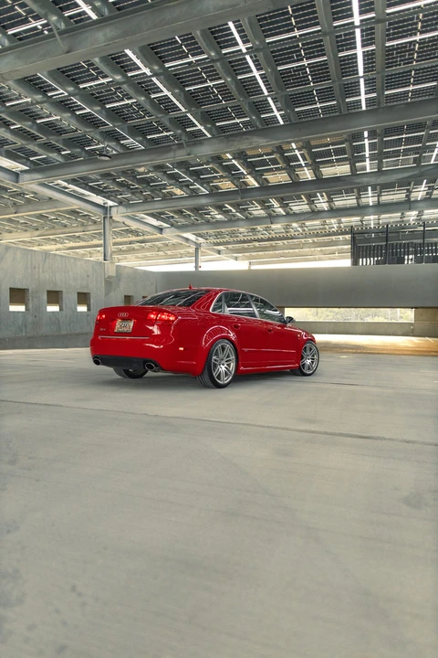 2008 Audi B7 RS4 - Image 10 of 31