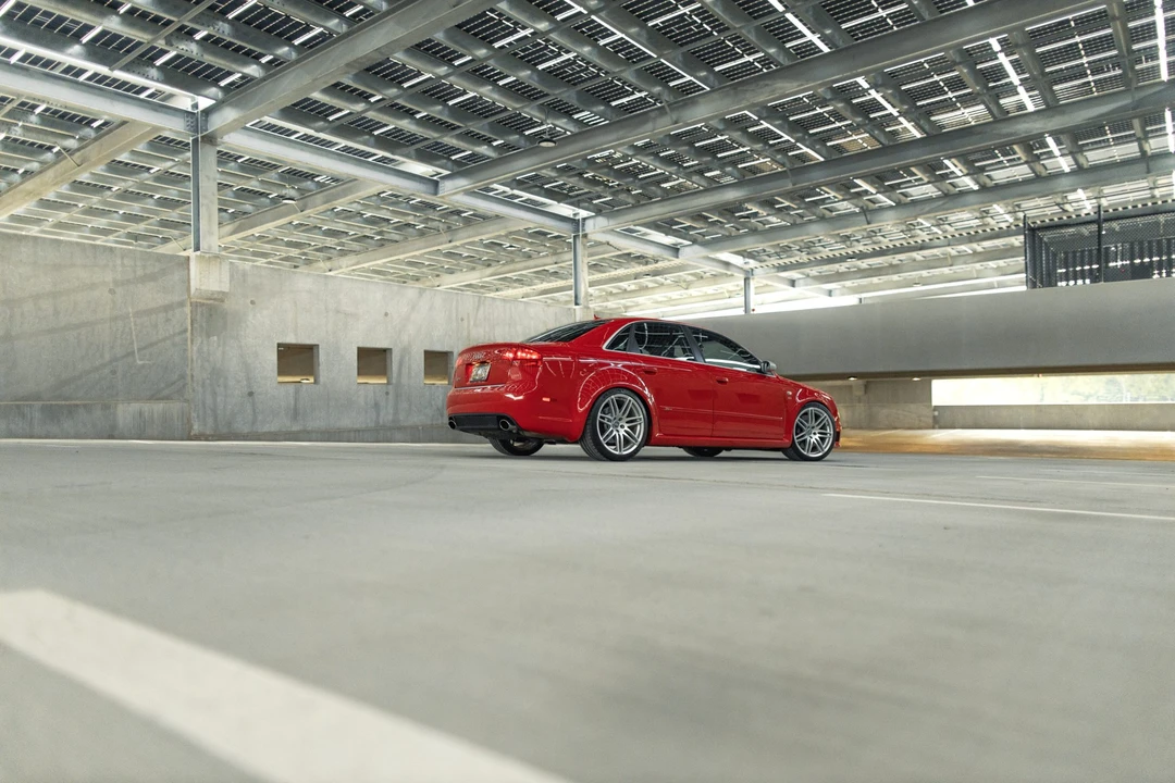 2008 Audi B7 RS4 - Image 11 of 31