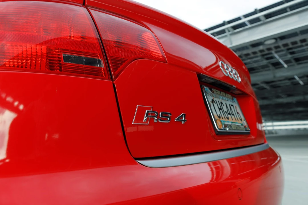 2008 Audi B7 RS4 - Image 29 of 31