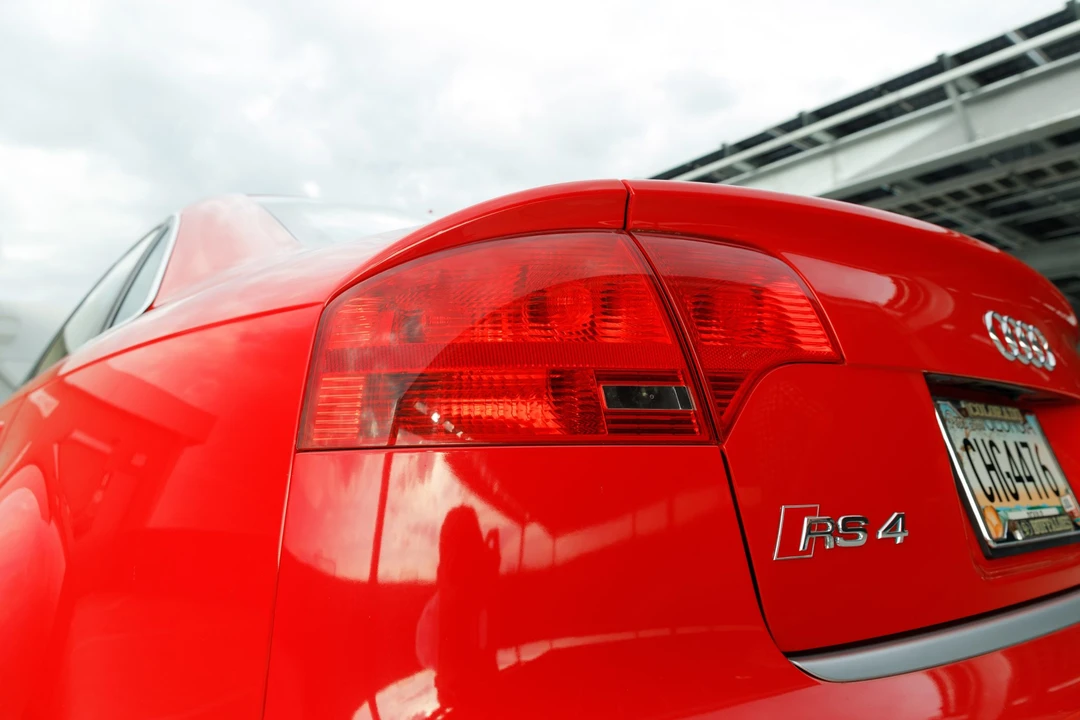 2008 Audi B7 RS4 - Image 27 of 31