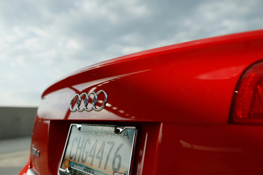 2008 Audi B7 RS4 - Image 30 of 31