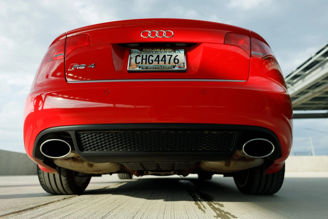 2008 Audi B7 RS4 - Image 8 of 31