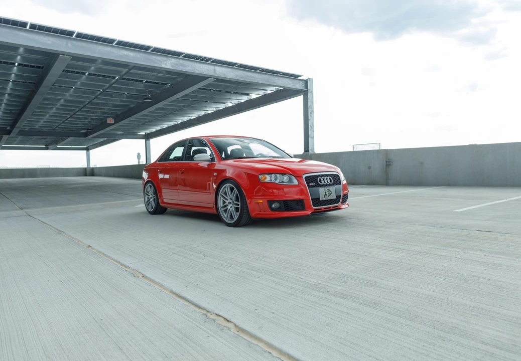 2008 Audi B7 RS4 - Image 13 of 31