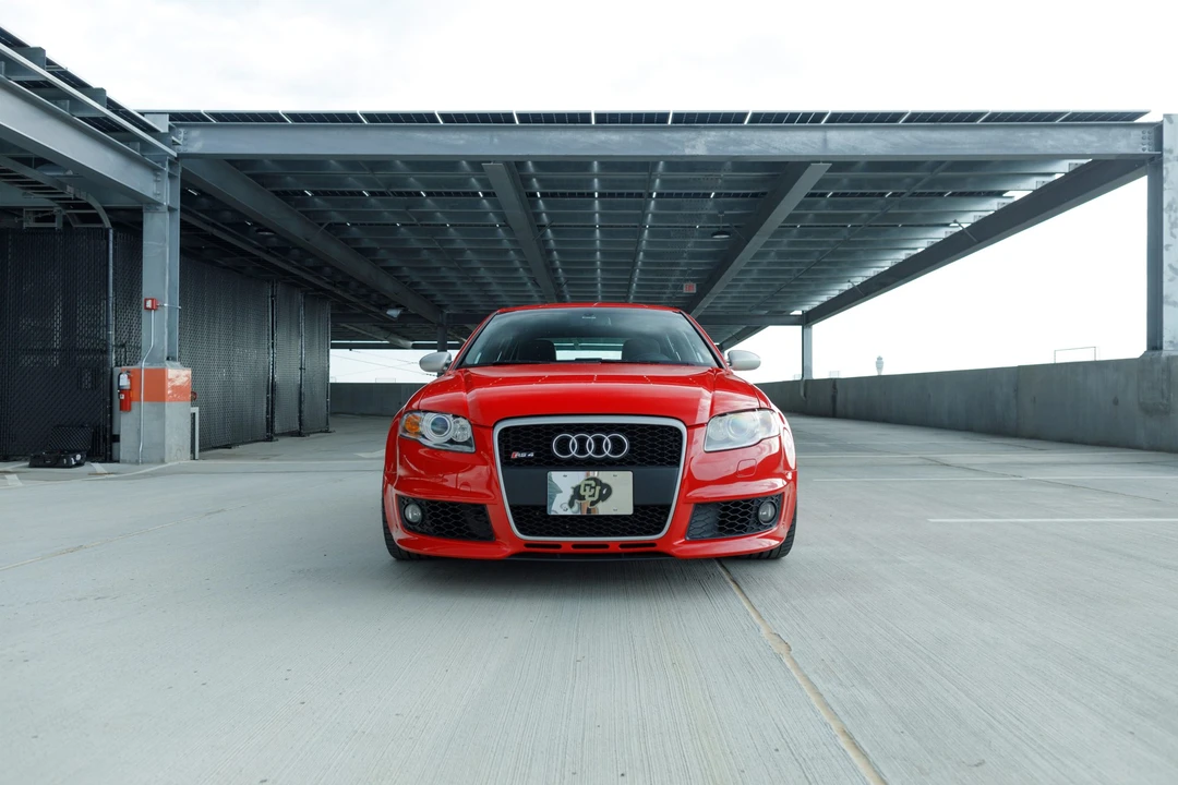 2008 Audi B7 RS4 - Image 2 of 31