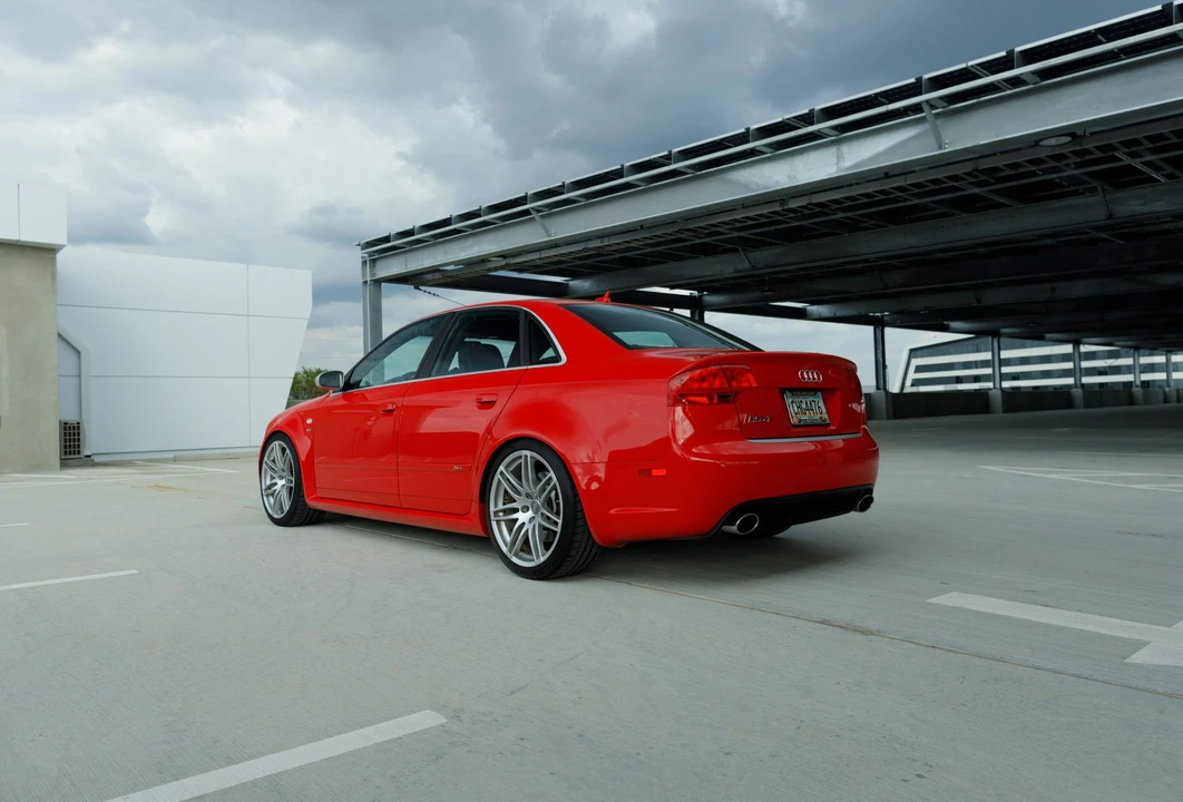 2008 Audi B7 RS4 - Image 6 of 31