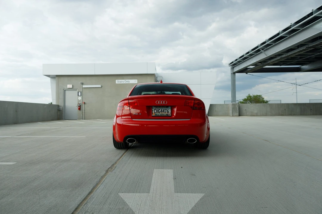 2008 Audi B7 RS4 - Image 7 of 31