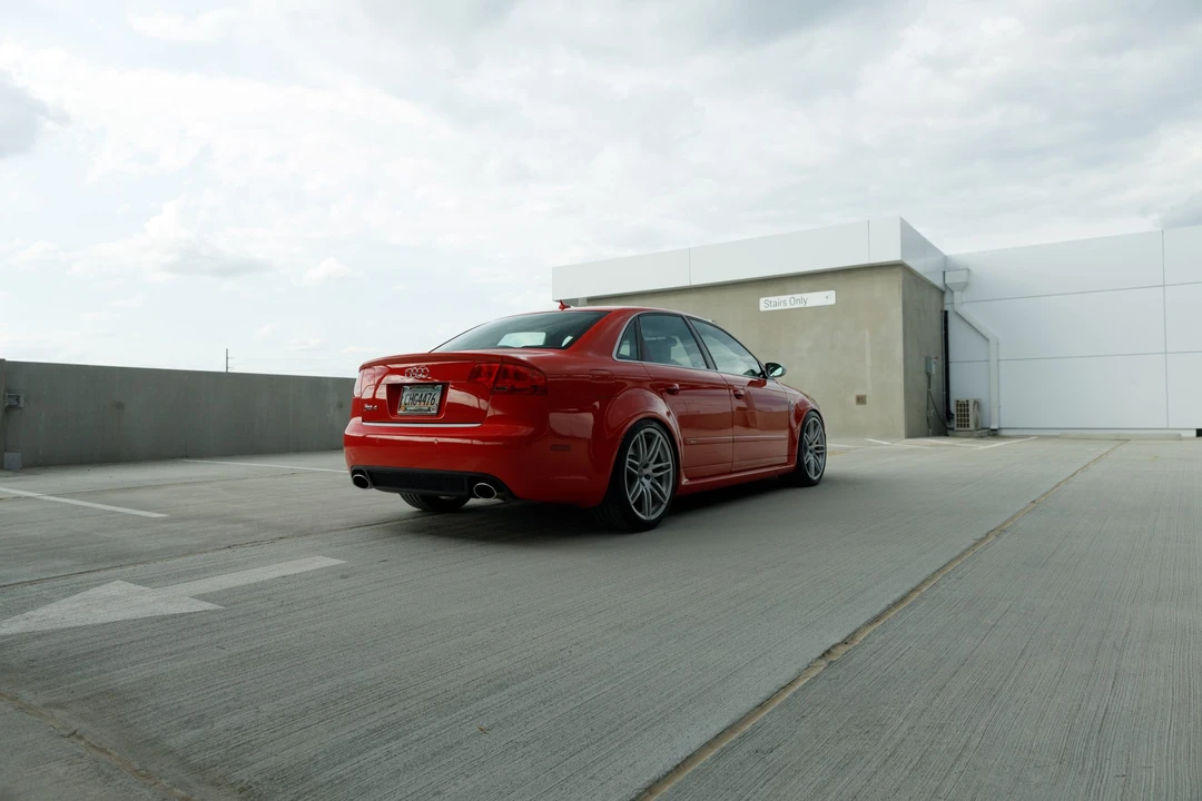 2008 Audi B7 RS4 - Image 9 of 31