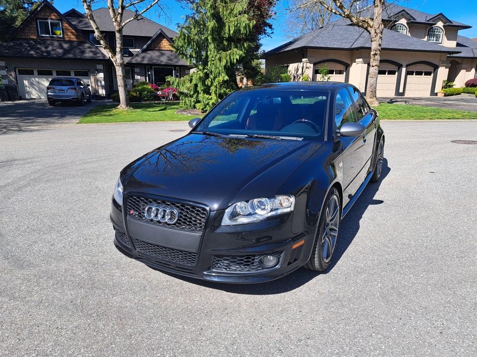 2008 Audi B7 RS4 - Image 4 of 31