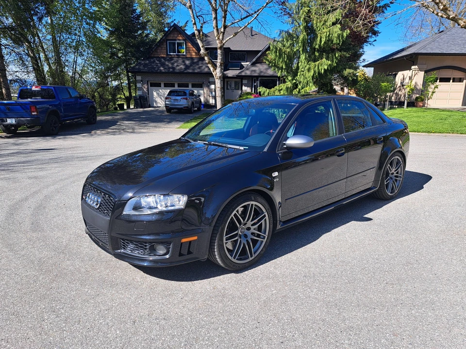 2008 Audi B7 RS4 - Image 3 of 31
