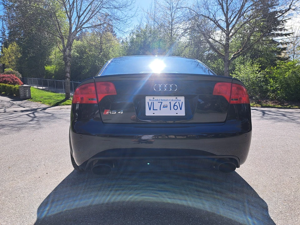 2008 Audi B7 RS4 - Image 30 of 31