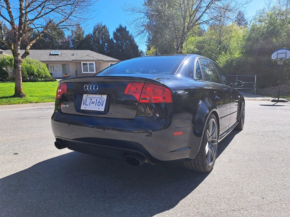 2008 Audi B7 RS4 - Image 29 of 31
