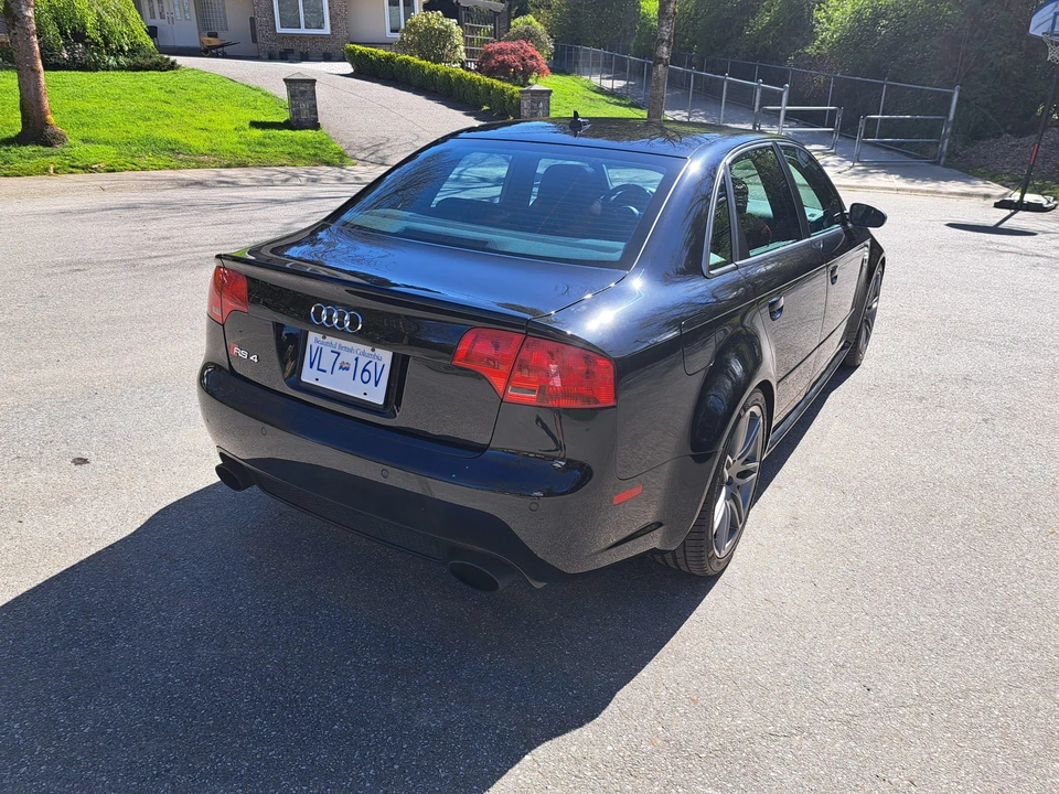 2008 Audi B7 RS4 - Image 27 of 31