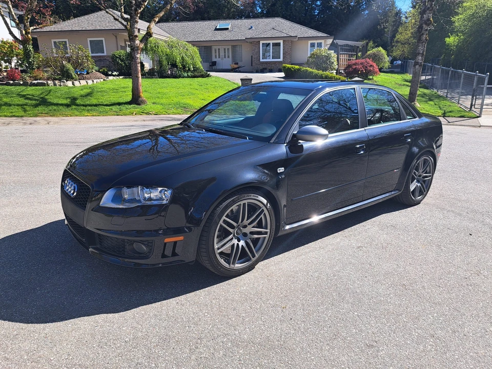 2008 Audi B7 RS4 - Image 2 of 31