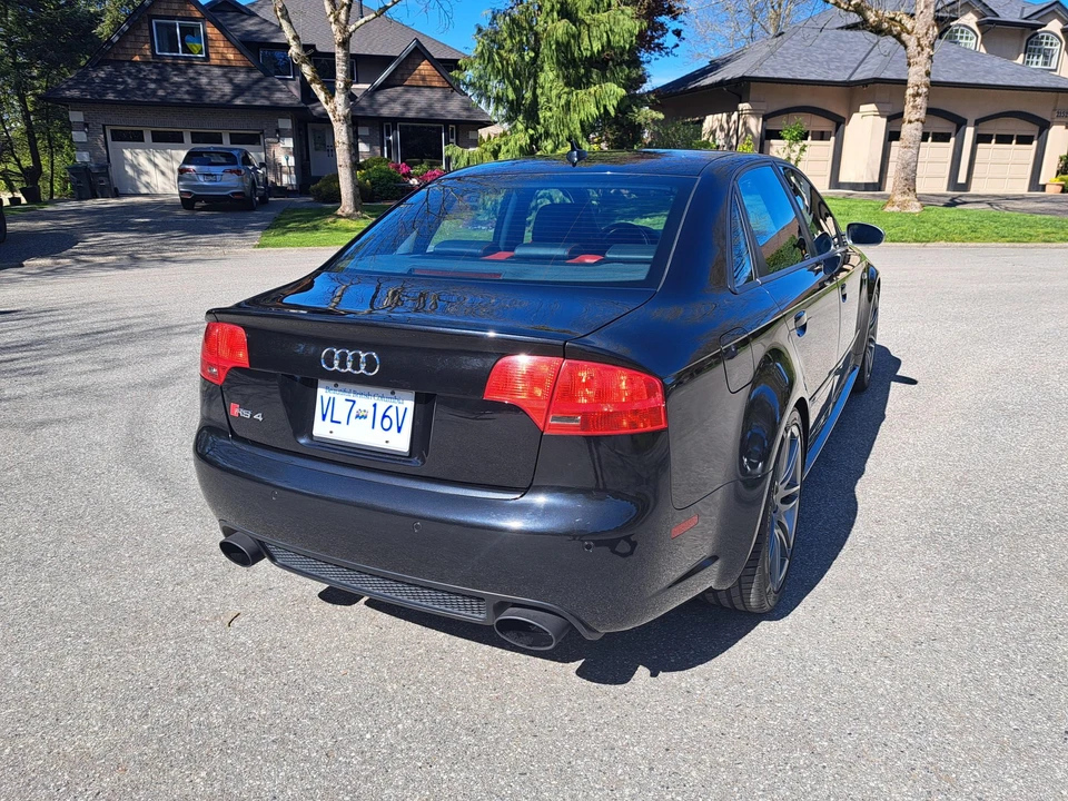 2008 Audi B7 RS4 - Image 28 of 31