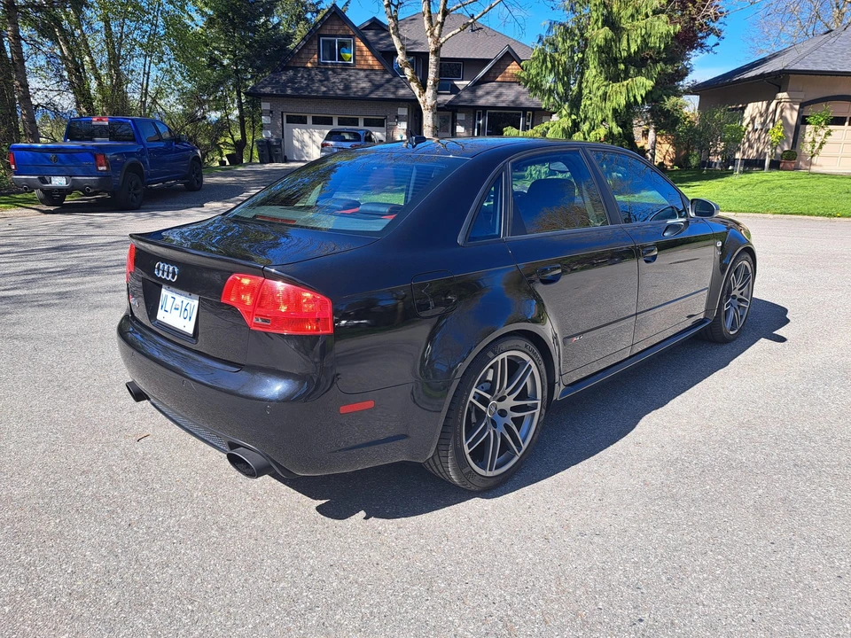 2008 Audi B7 RS4 - Image 26 of 31