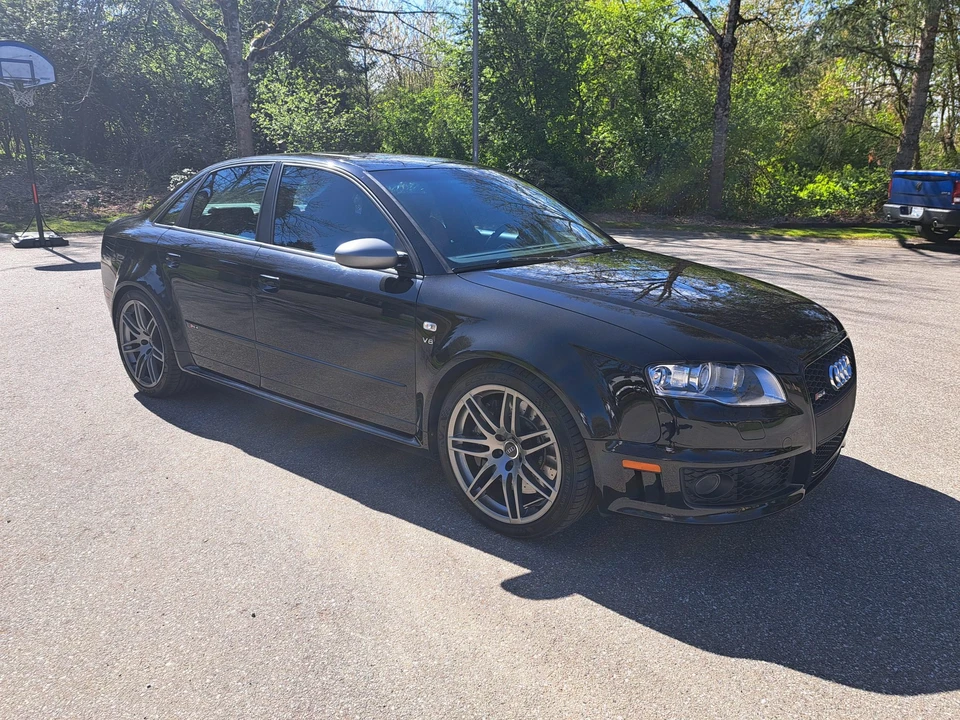 2008 Audi B7 RS4 - Image 21 of 31