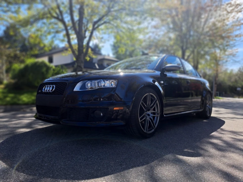 2008 Audi B7 RS4 - Image 6 of 31