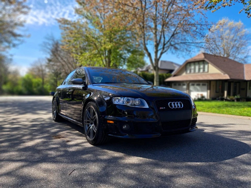 2008 Audi B7 RS4 - Image 16 of 31