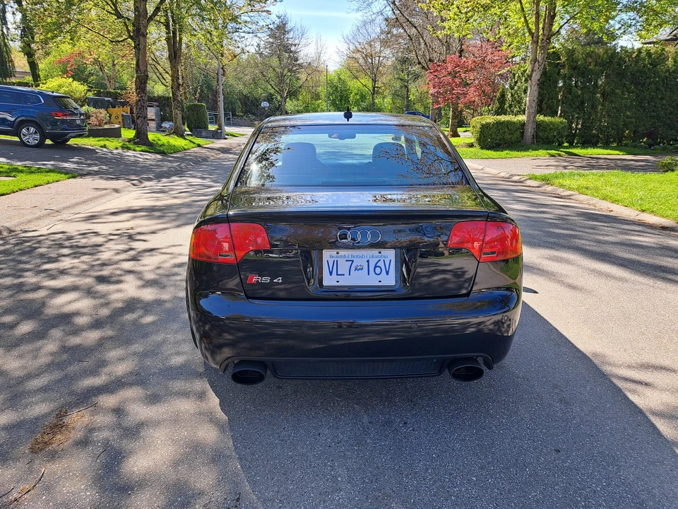 2008 Audi B7 RS4 - Image 31 of 31