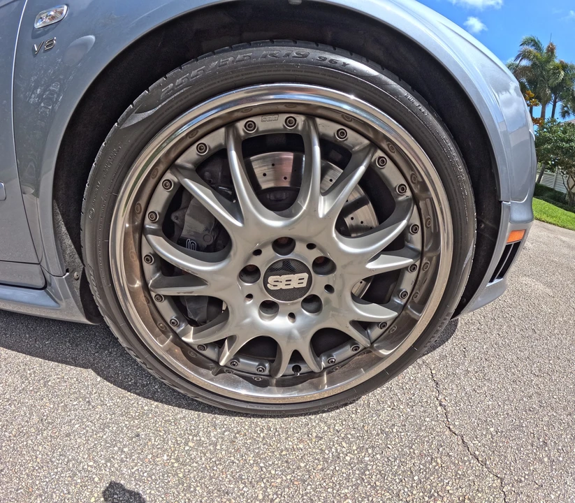 2008 Audi B7 RS4 - Image 31 of 31