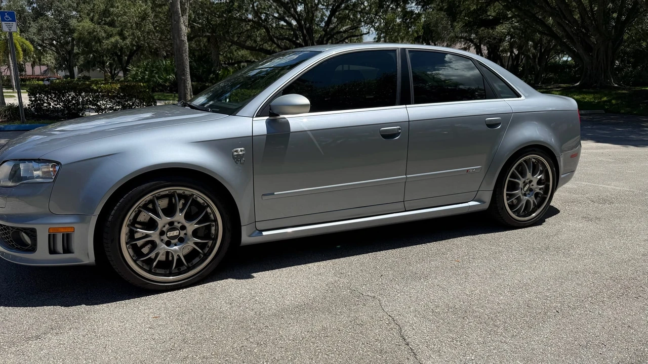 2008 Audi B7 RS4 - Image 4 of 31